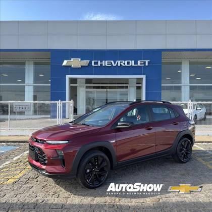 CHEVROLET SONIC 1.0 TURBO FLEX RS AUTOMÁTICO